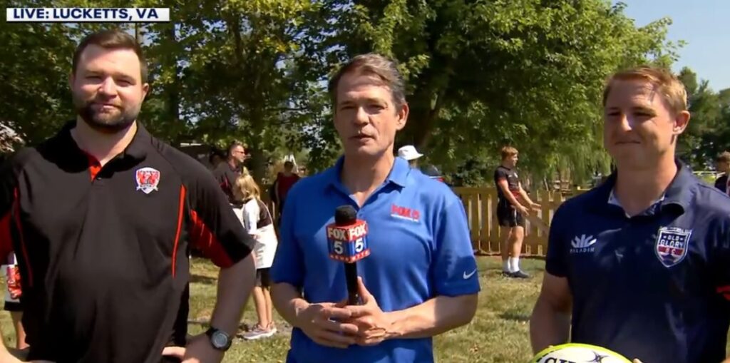 FOX 5 Zip Trip Lucketts: Hometown Team