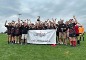 Loudoun youth rugby team wins state championship